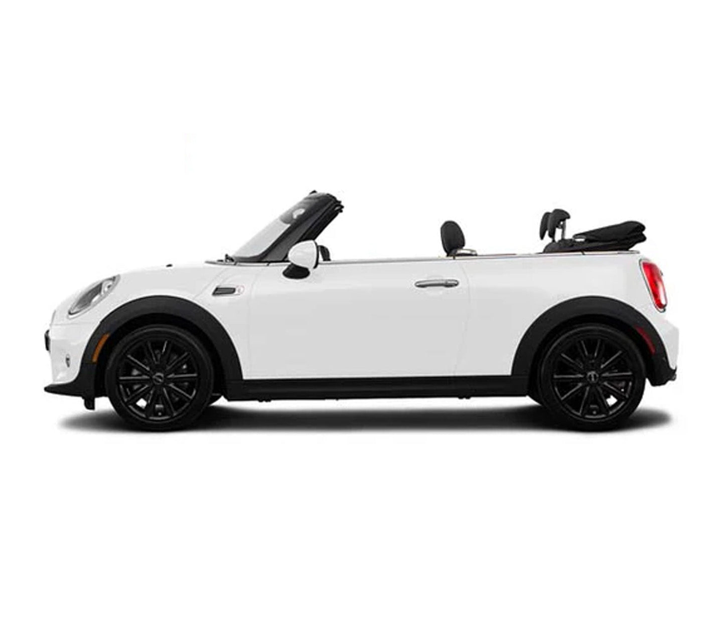 2012 Mini Cooper Convertible - Wrap Kit