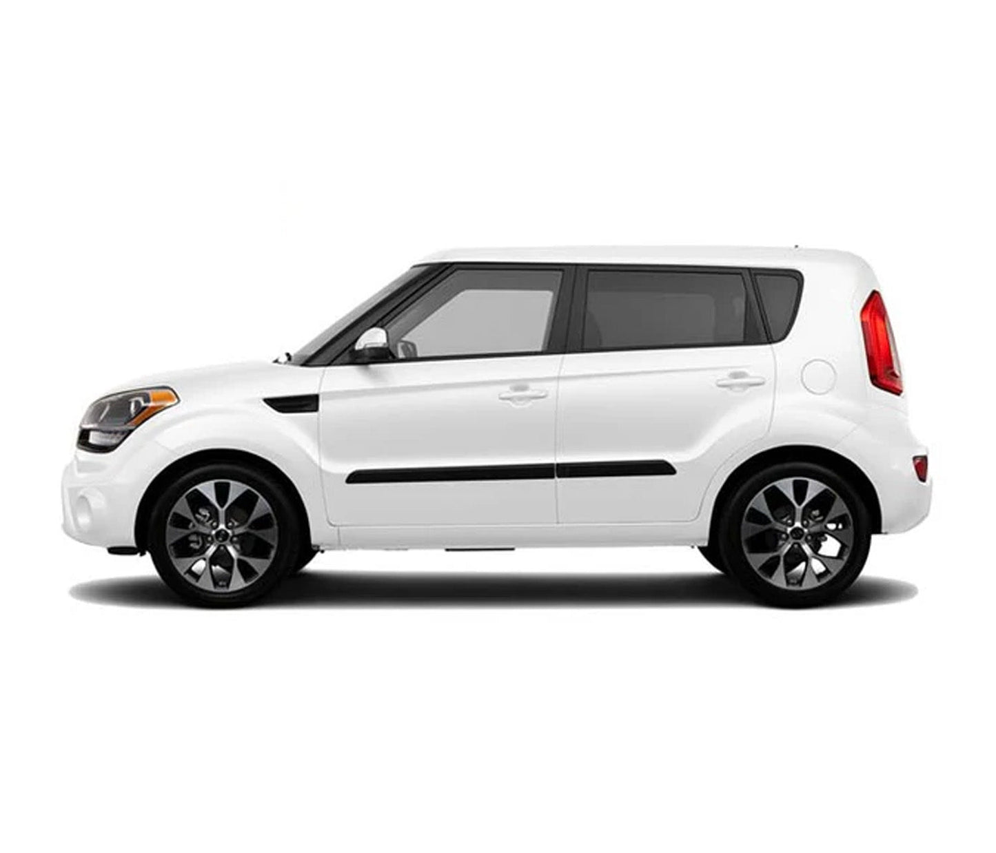 2012 Kia Soul - Wrap Kit