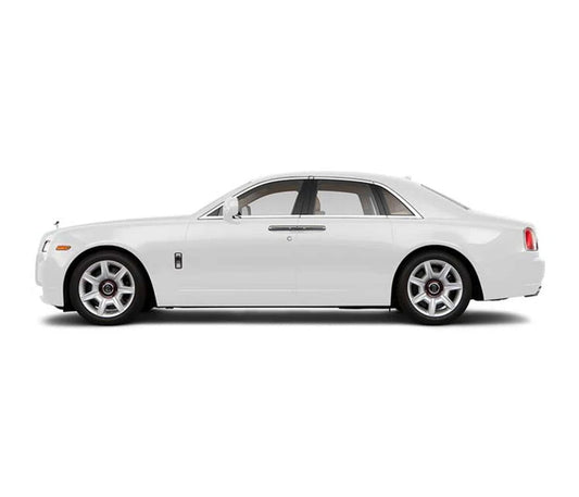 2010 Rolls-Royce Ghost Base - Wrap Kit