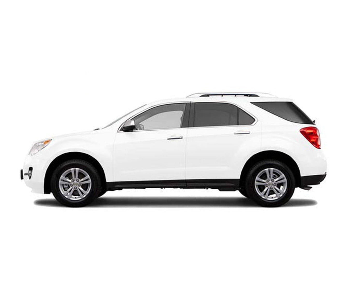 2014 Chevrolet Equinox LTZ - Wrap Kit