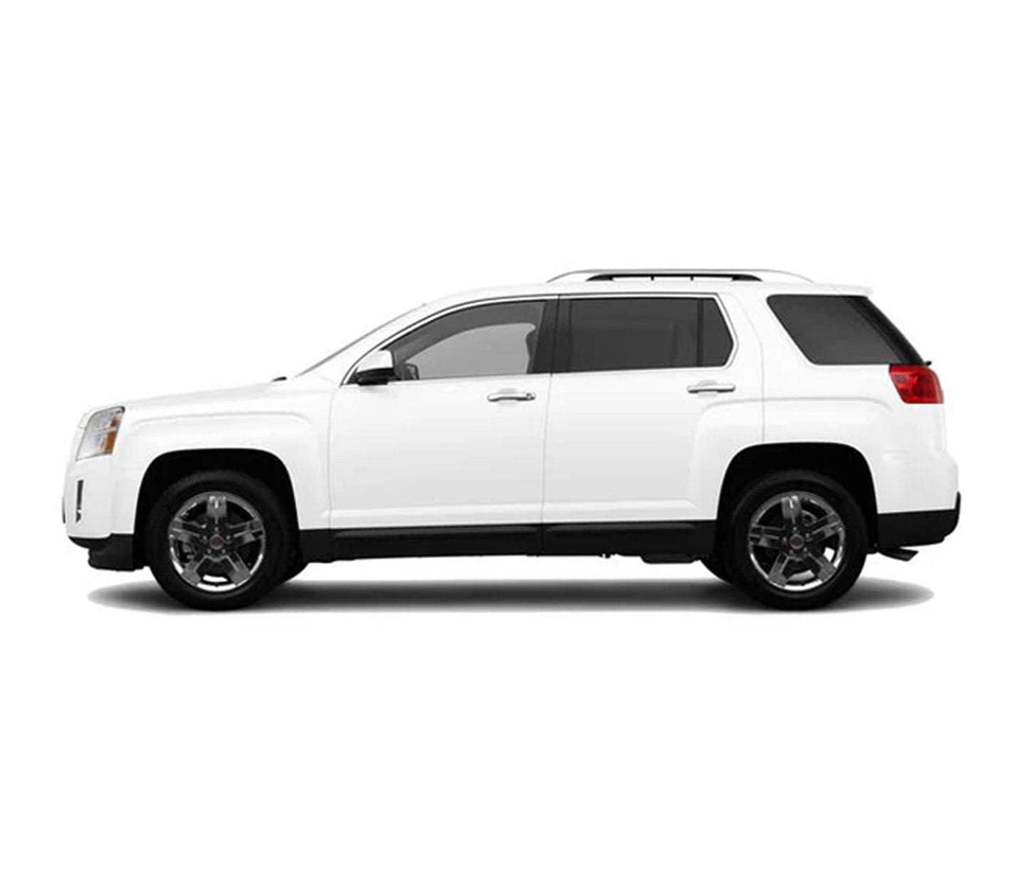 2016 GMC Terrain SLT-2 - Wrap Kit