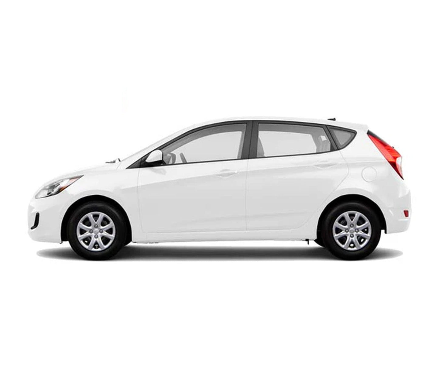 2010 Hyundai Accent GS - Wrap Kit