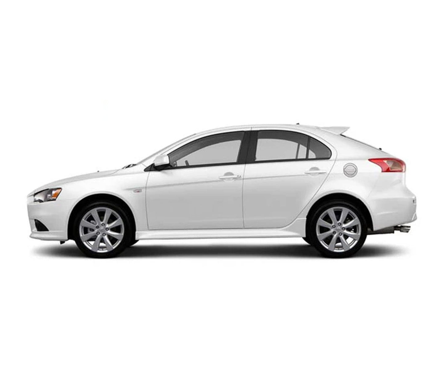 2012 Mitsubishi Lancer Sportback GT Hatchback - Wrap Kit