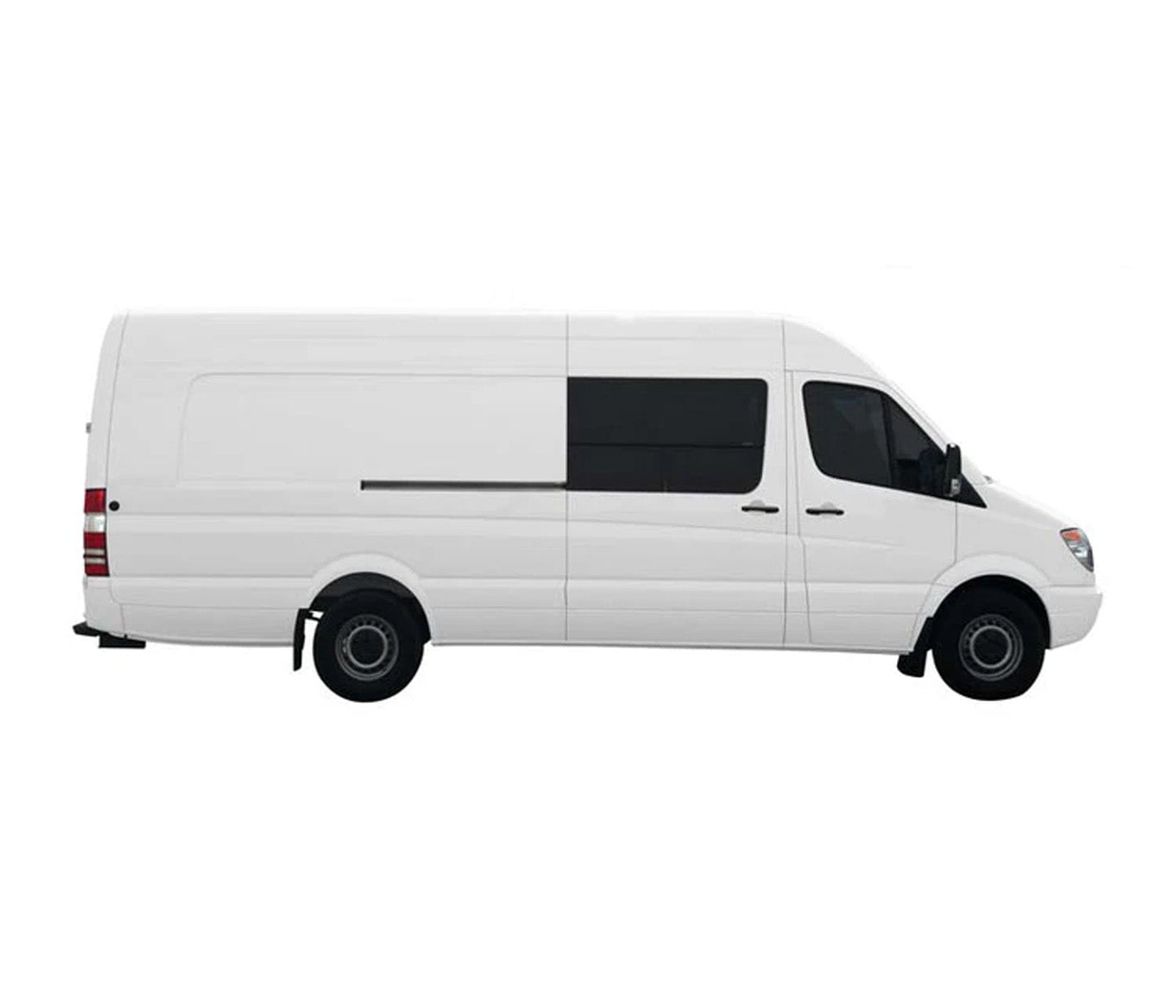 2015 Mercedes-Benz Sprinter Extended Cargo High Roof 170" WB - Wrap Kit