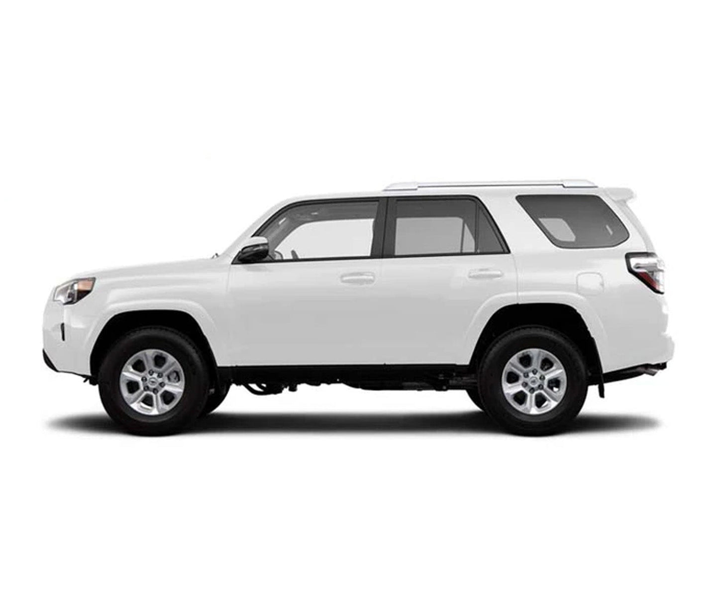 2011 Toyota 4Runner SR5 Premium - Wrap Kit