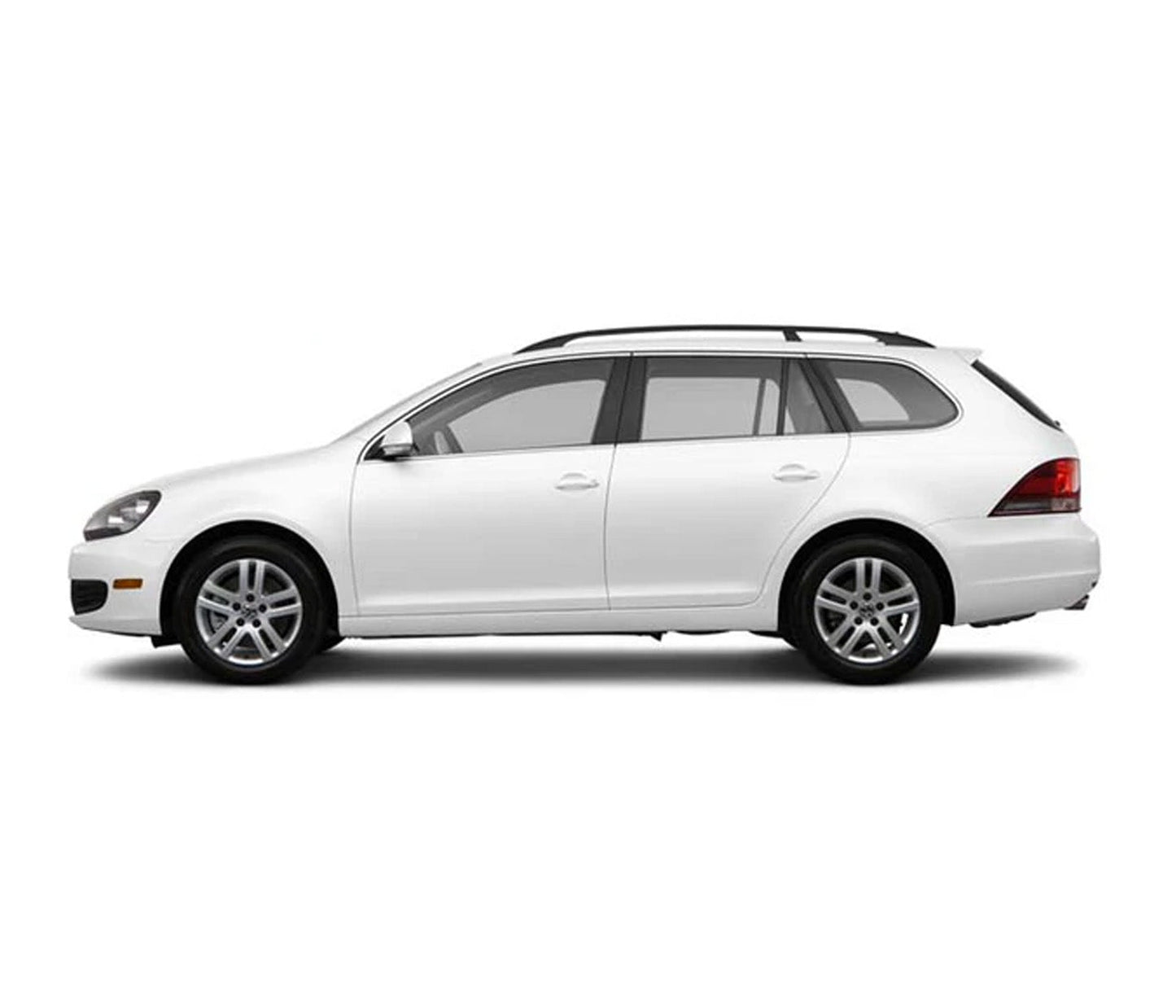 2012 Volkswagen Jetta SportWagen TDI - Wrap Kit