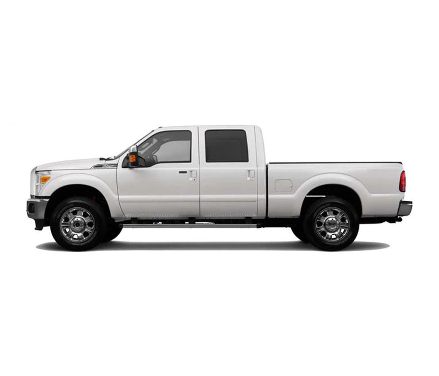 2012 Ford F-250 SD Lariat Crew Cab Standard Bed