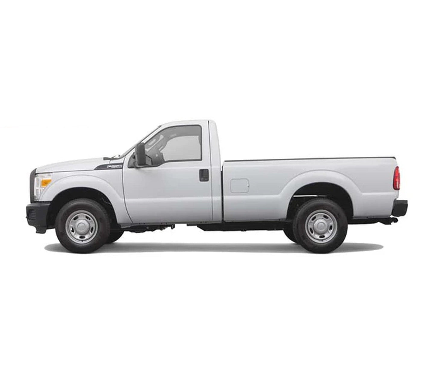 2011 Ford F-250 SD XL Regular Cab Long Bed