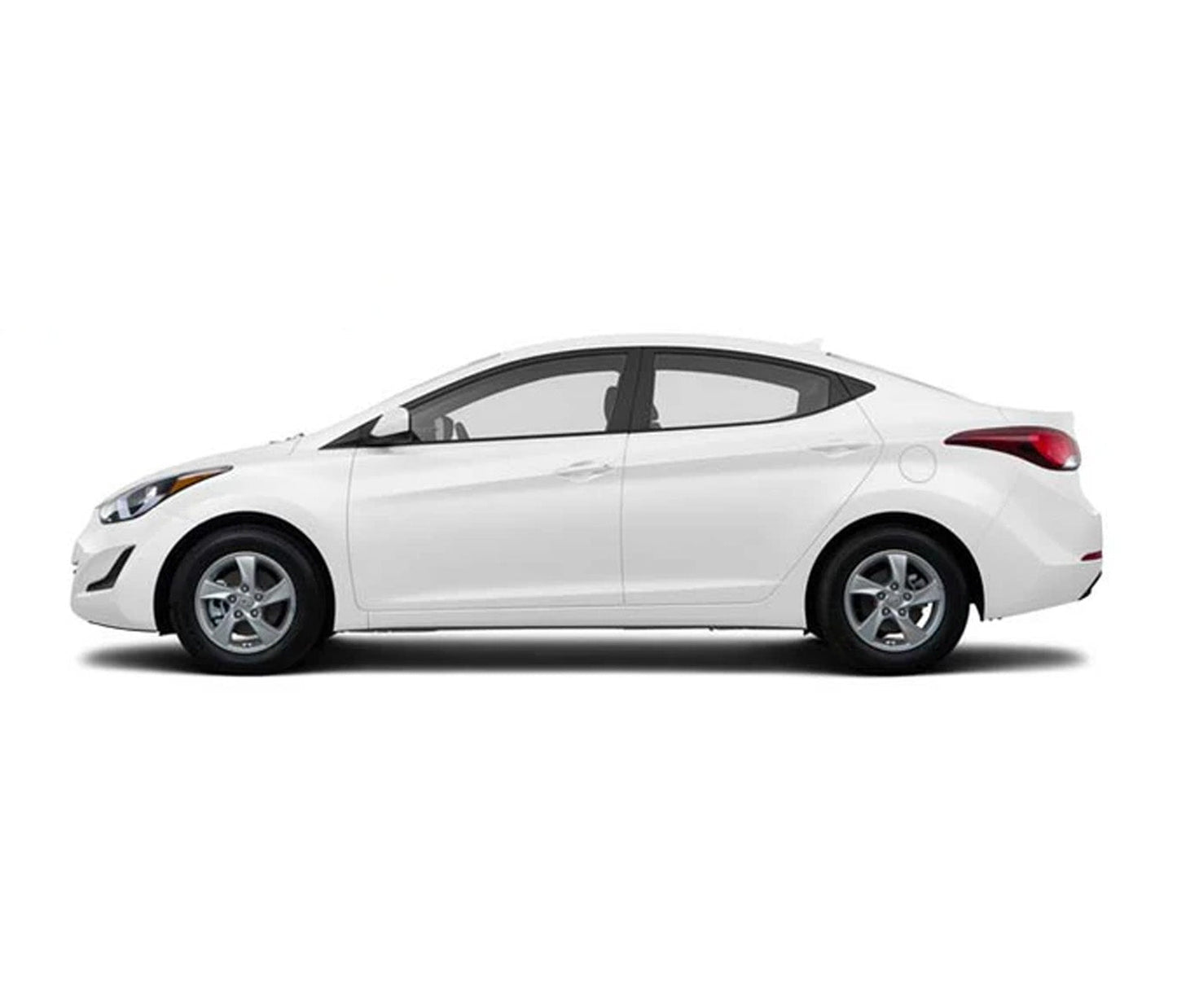 2012 Hyundai Elantra SE Sedan - Wrap Kit