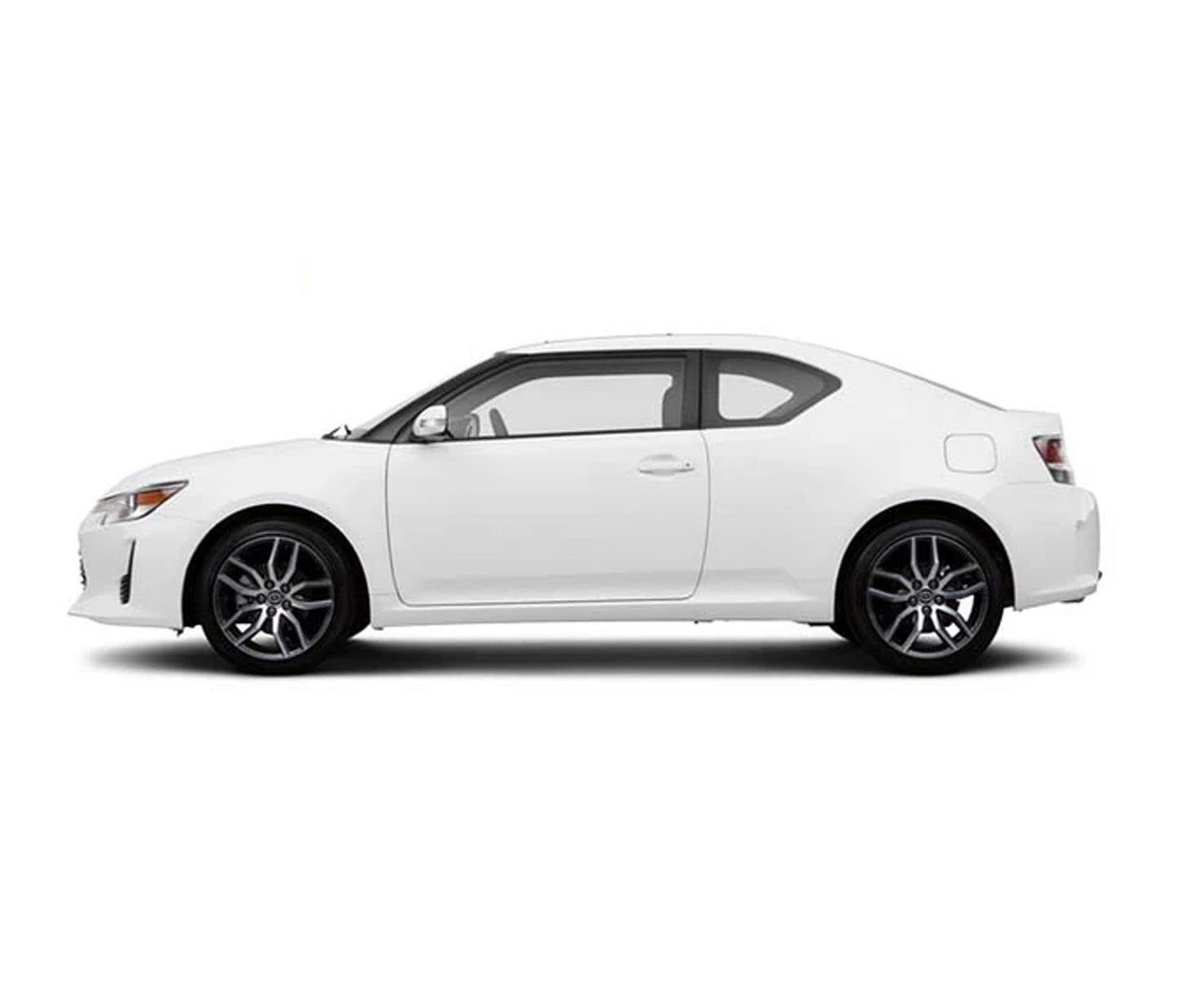 2012 Scion tC Coupe - Wrap Kit