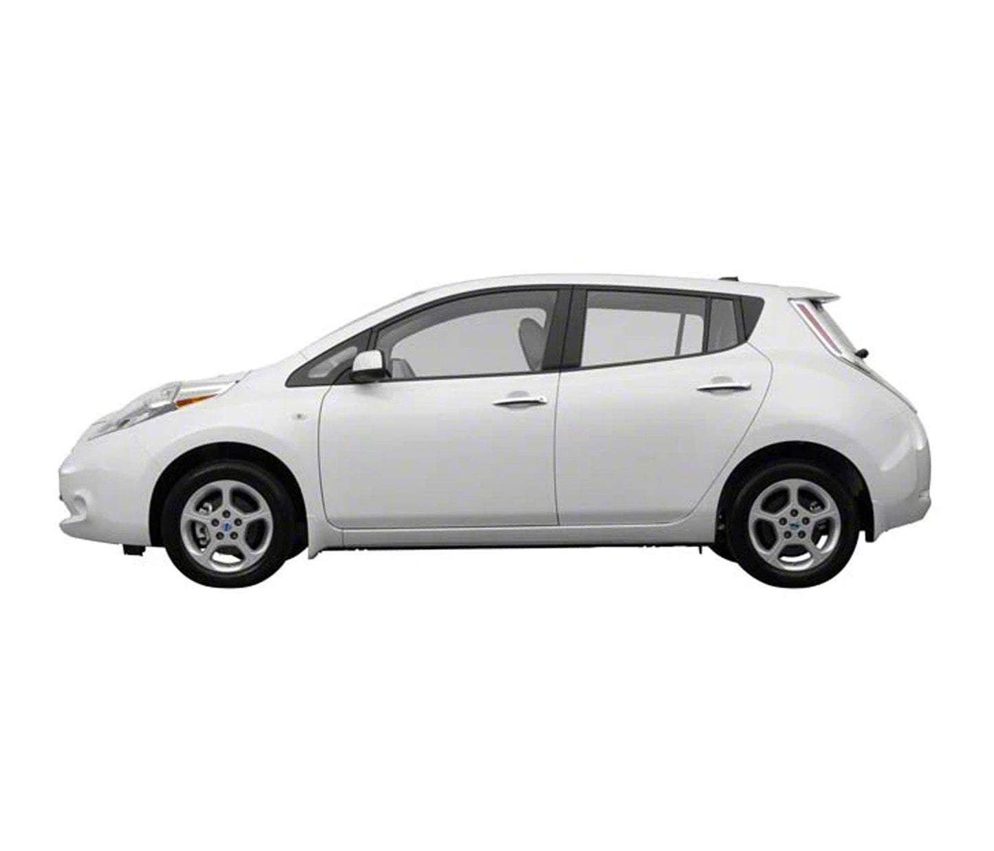 2012 Nissan LEAF SL - Wrap Kit