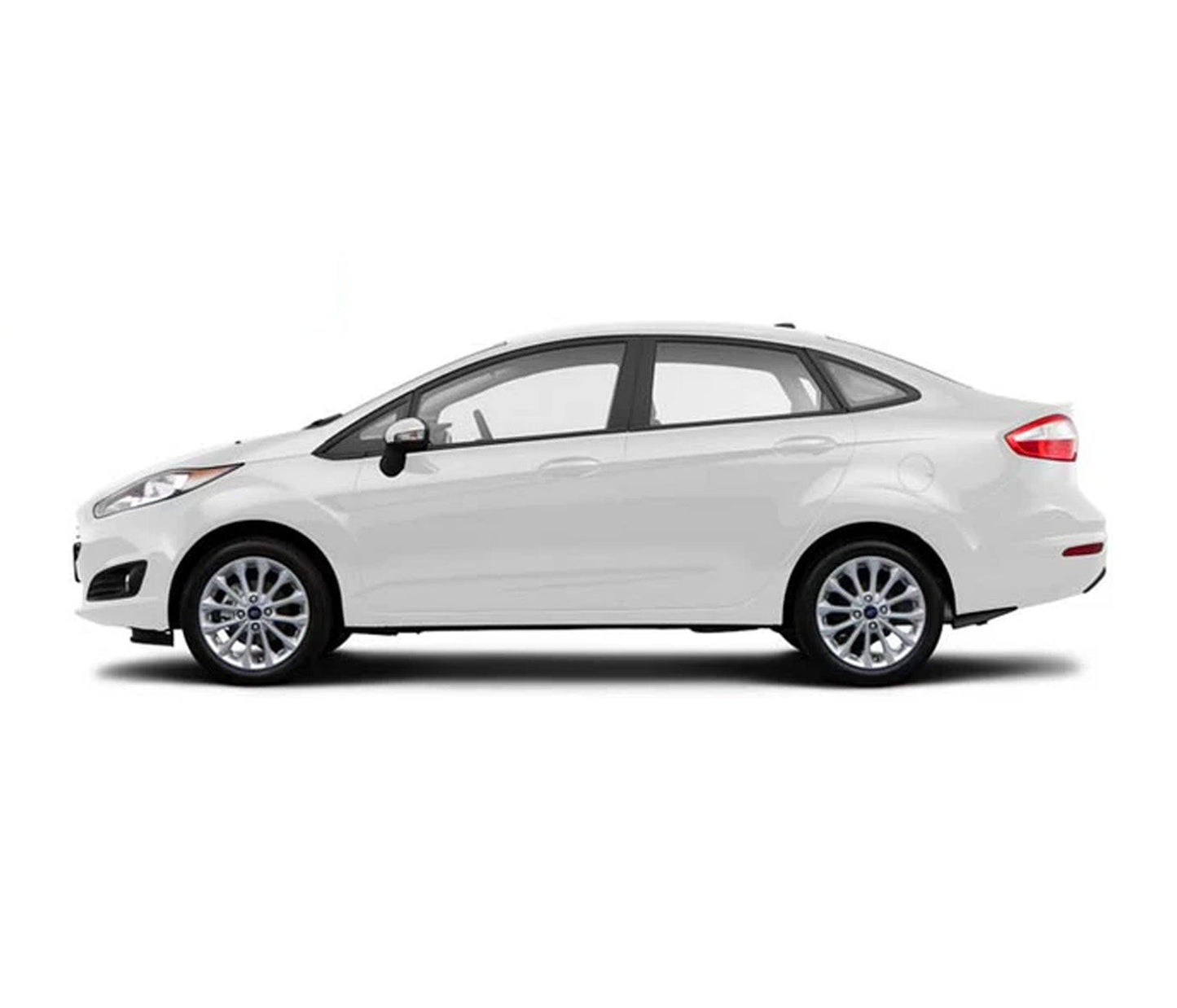 2017 Ford Fiesta SE Sedan