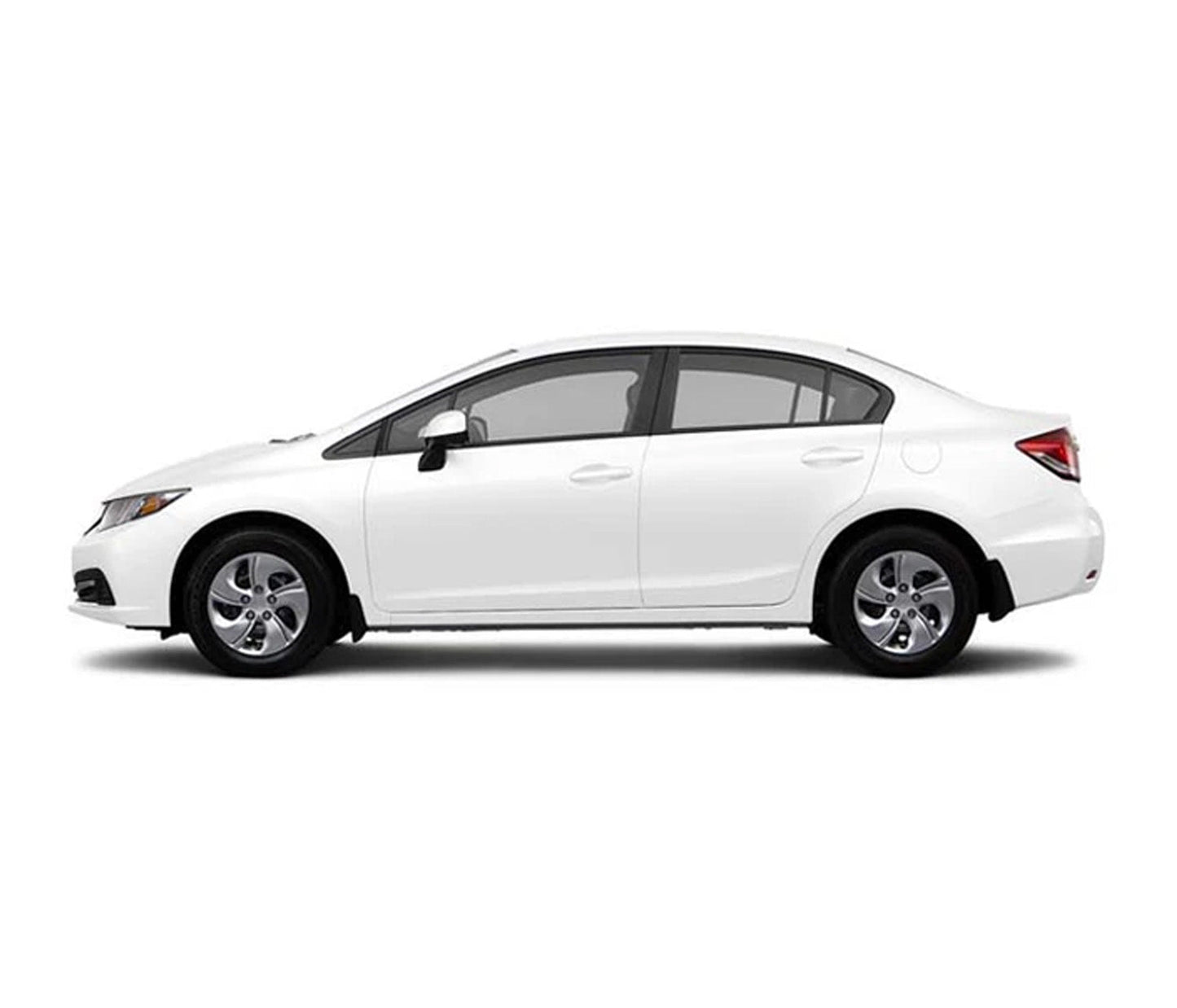 2015 Honda Civic LX Sedan - Wrap Kit