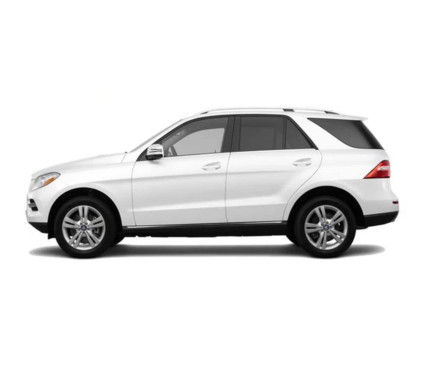 2015 Mercedes-Benz M-Class ML350 4MATIC - Wrap Kit