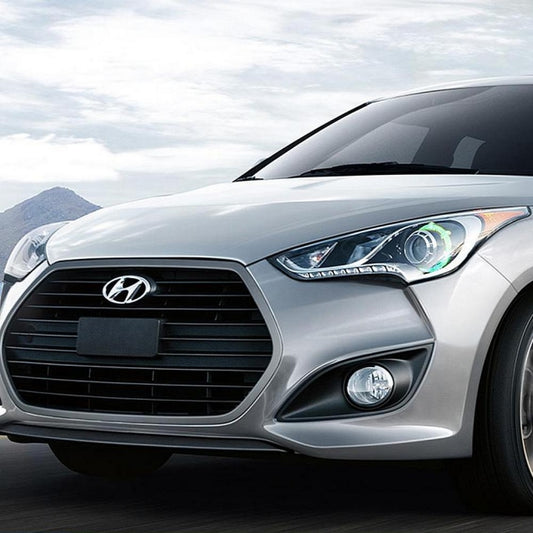 2012-2017 HYUNDAI VELOSTER DRL BUNDLE - RGBW