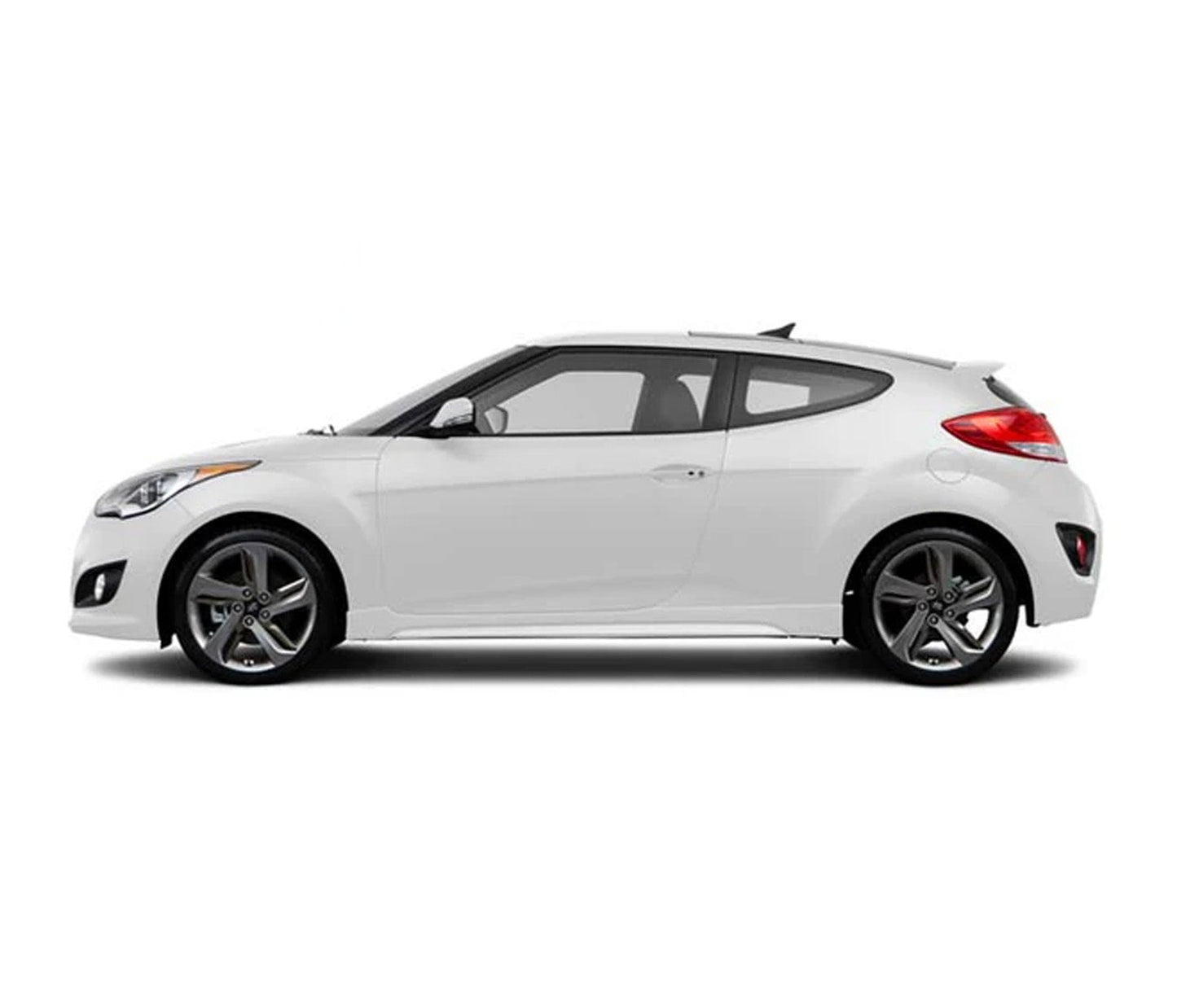 2016 Hyundai Veloster Turbo Base - Wrap Kit