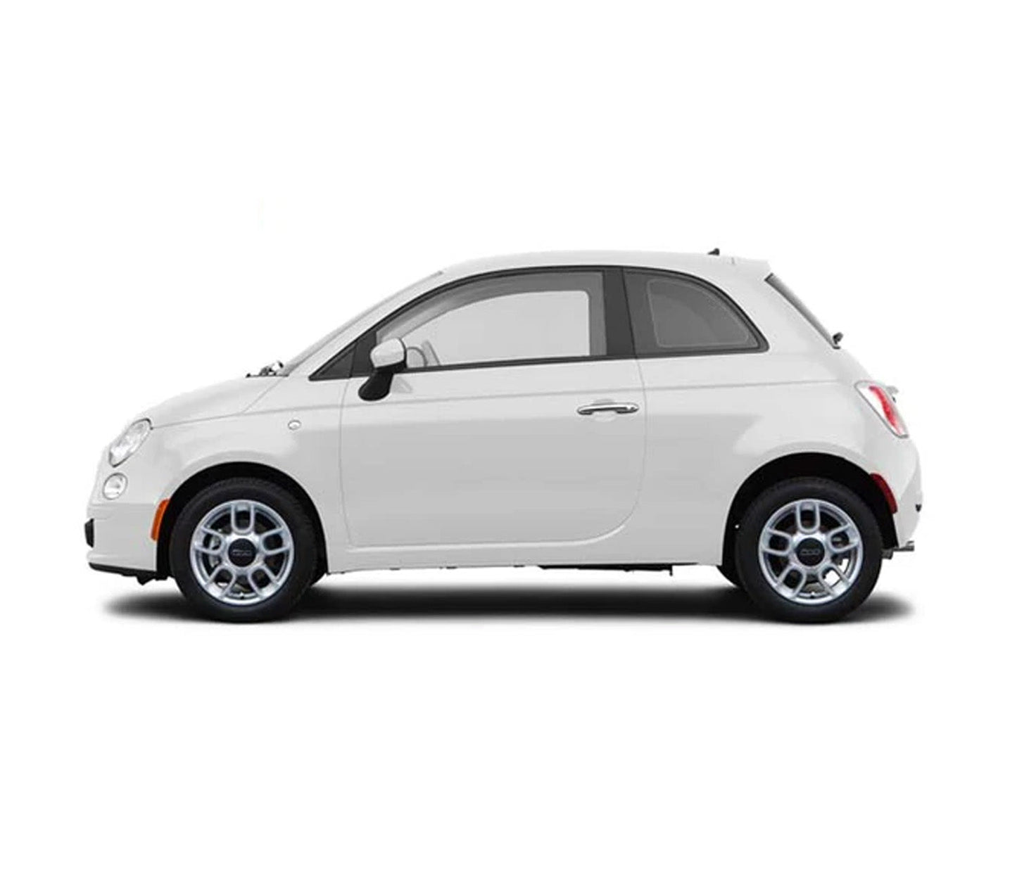 2013 FIAT 500 Pop Hatchback - Wrap Kit