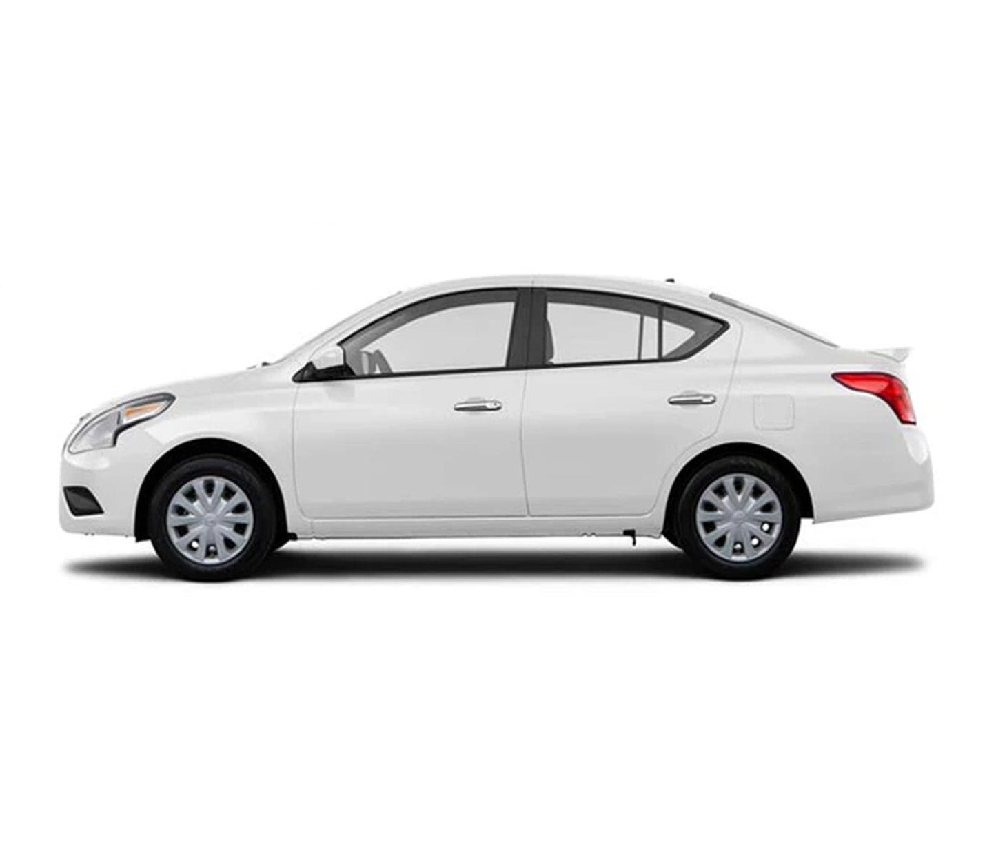 2018 Nissan Versa SV Sedan - Wrap Kit