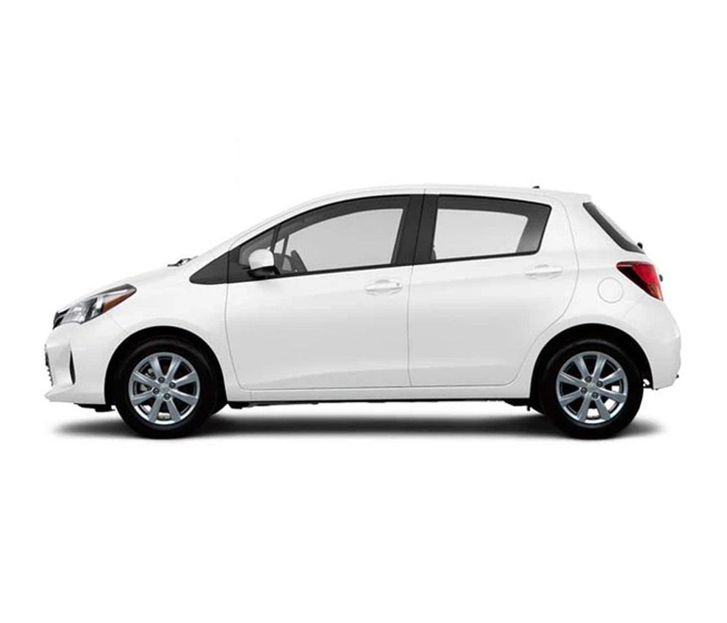 2019 Toyota Yaris LE Hatchback - Wrap Kit