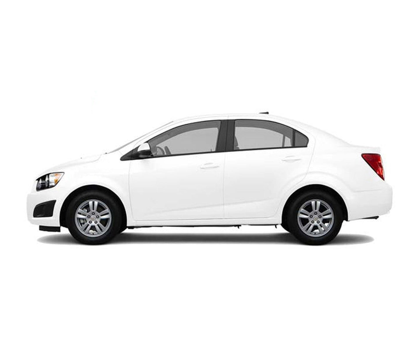 2015 Chevrolet Sonic LS - Wrap Kit
