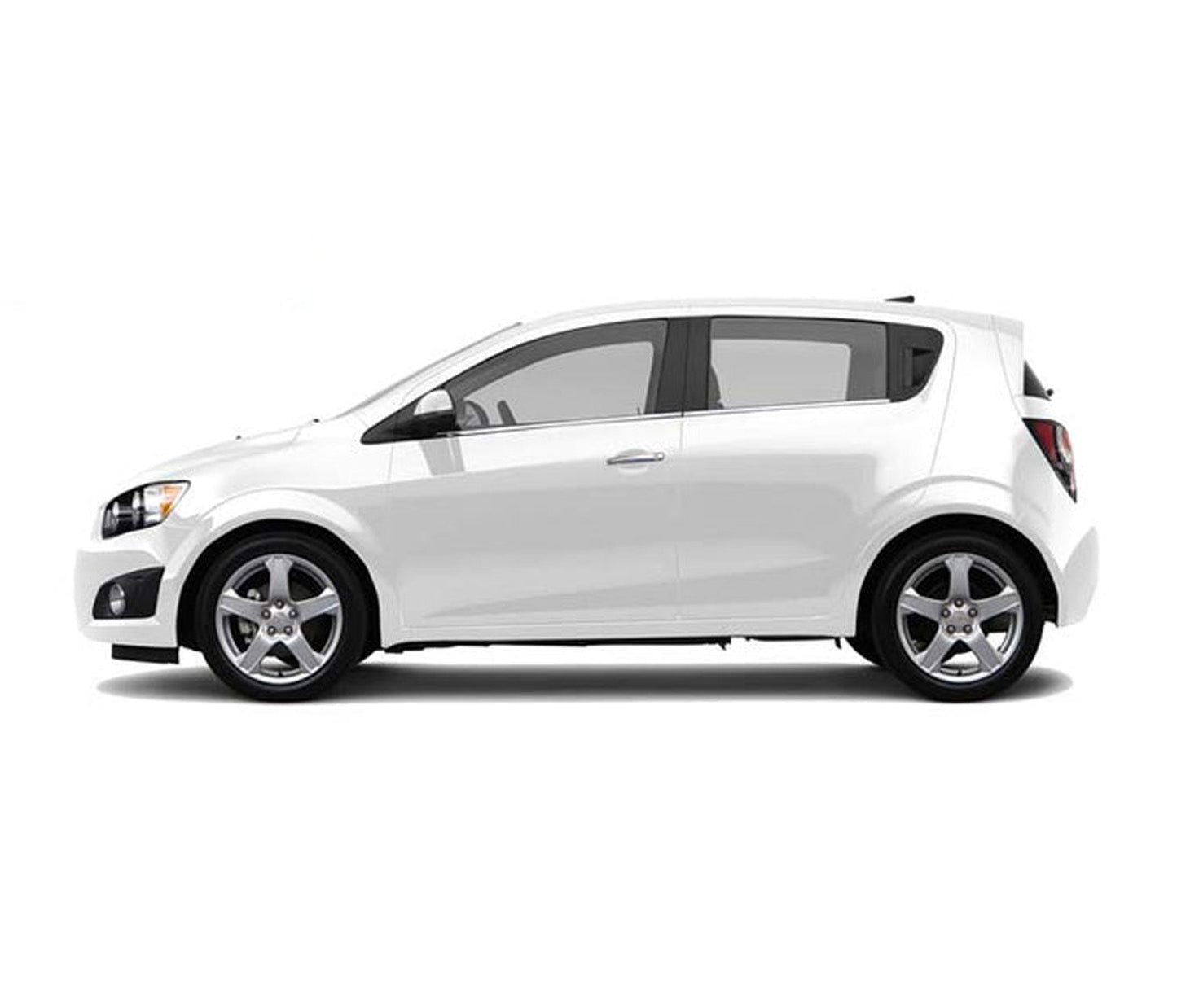 2015 Chevrolet Sonic LTZ Hatchback - Wrap Kit