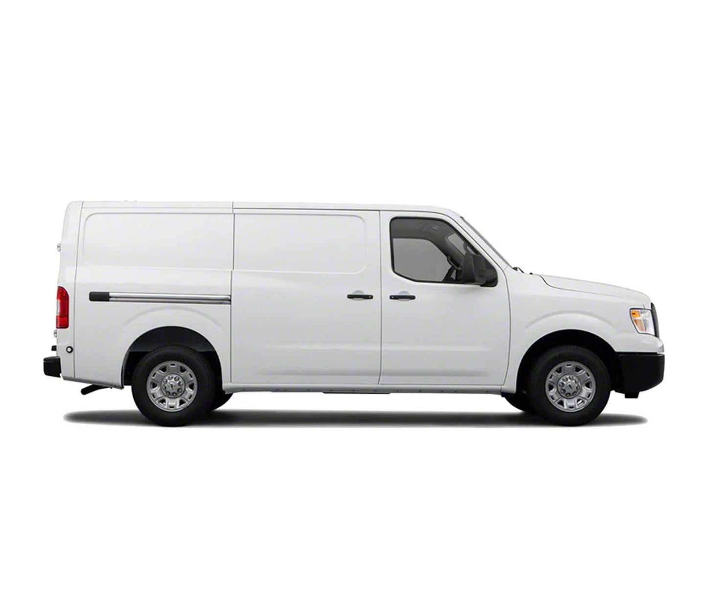2012 Nissan NV1500 S Cargo - Wrap Kit