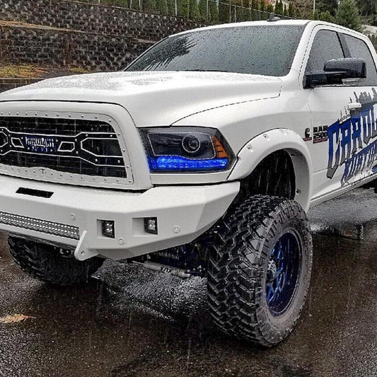 2009-2018 DODGE RAM DRL BUNDLE - RGBW