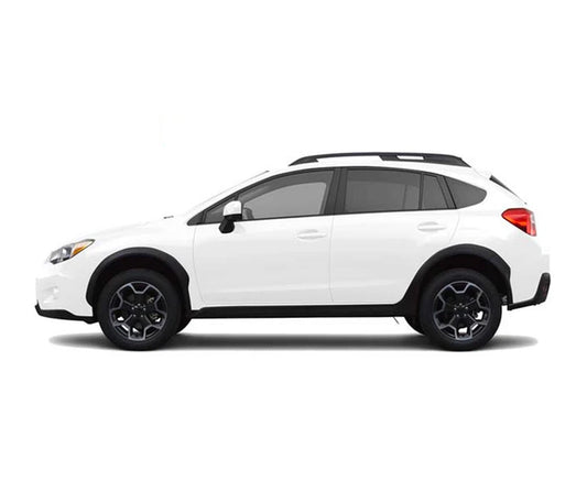 2013 Subaru XV Crosstrek 2.0i Limited - Wrap Kit