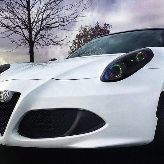 2013-2018 ALFA ROMEO 4C HALO BUNDLE - FLOW SERIES
