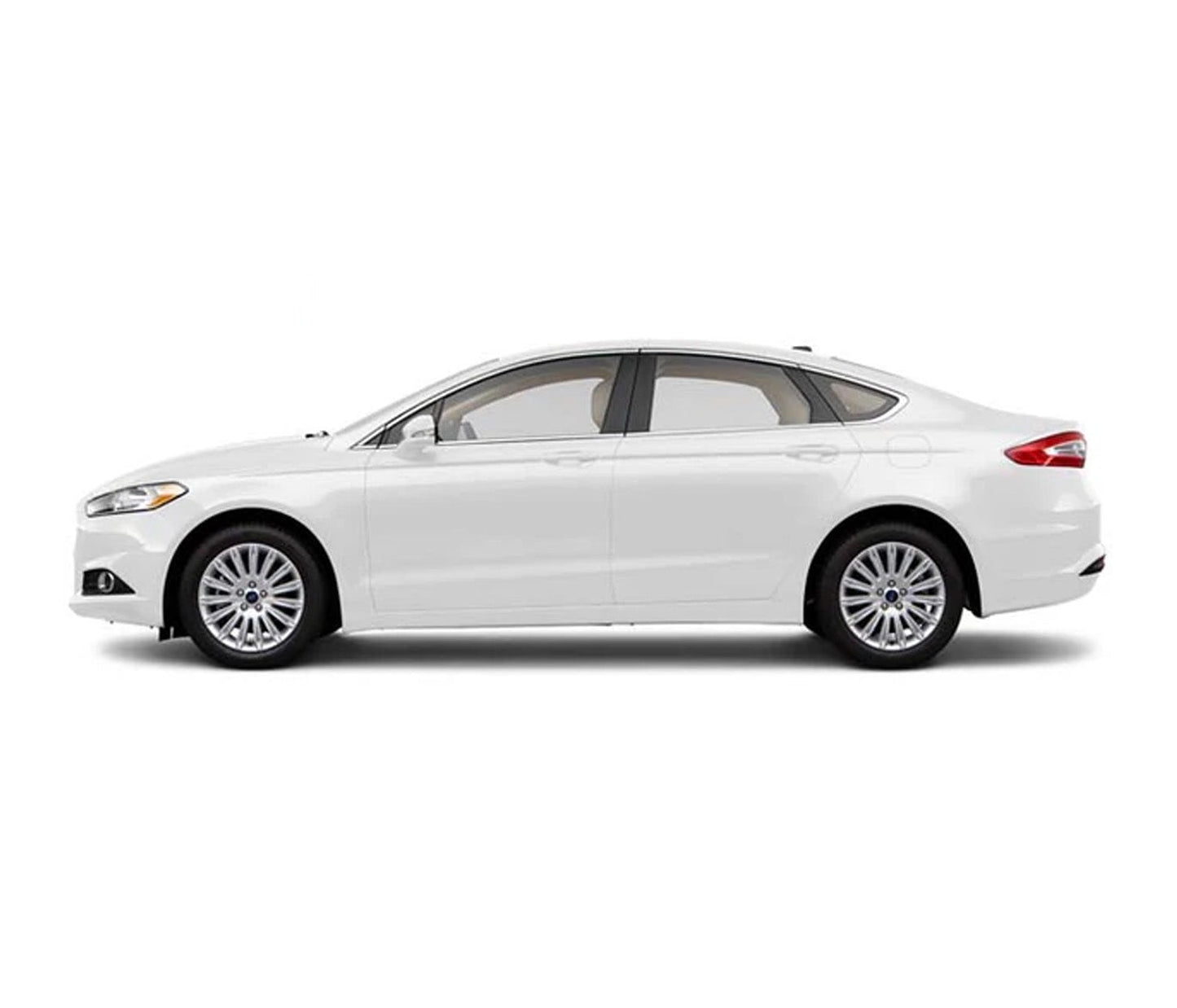 2014 Ford Fusion Hybrid SE - Wrap Kit