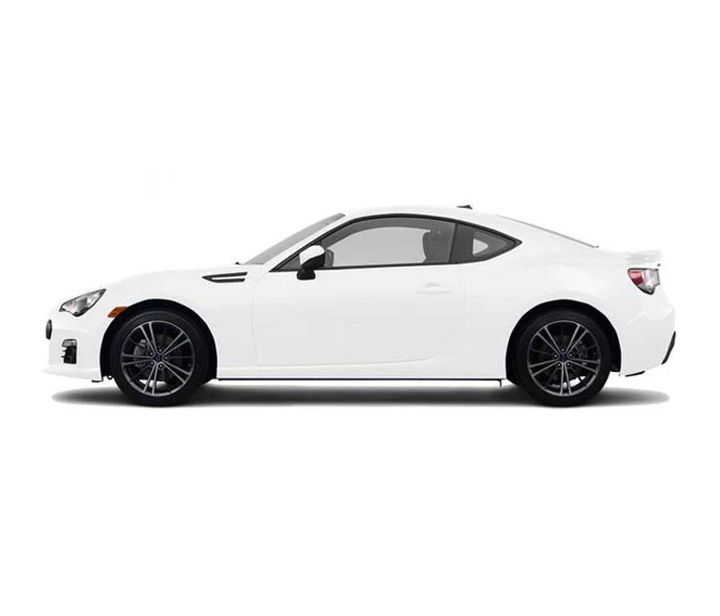 2014 Subaru BRZ Limited - Wrap Kit