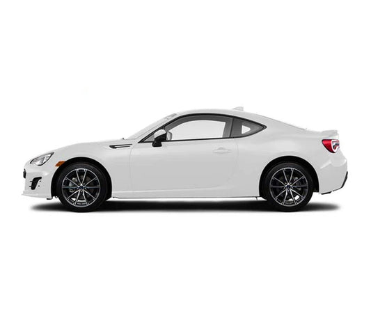 2015 Subaru BRZ Premium - Wrap Kit