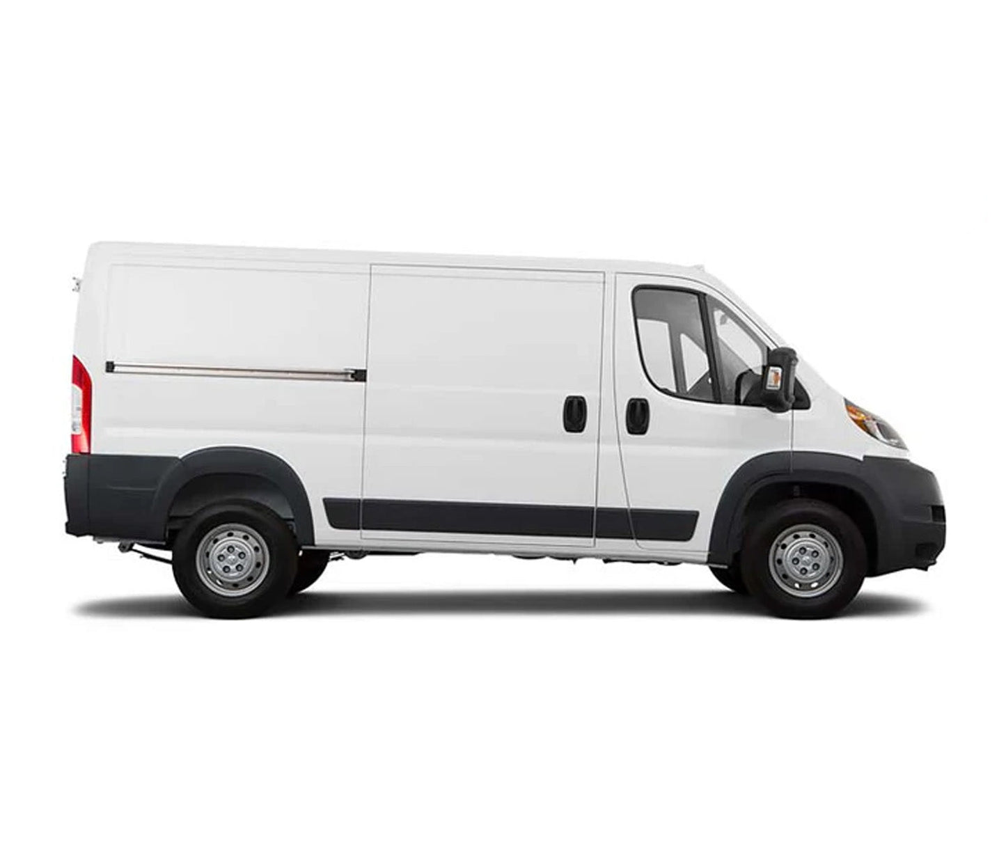 2025 RAM ProMaster Cargo Low Roof 136WB Cargo - Wrap Kit