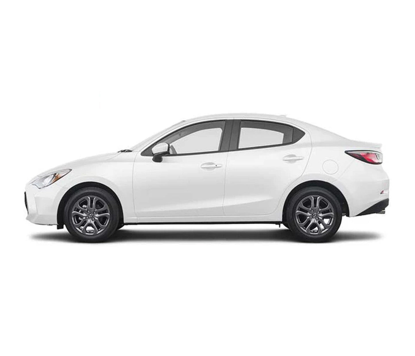 2013 Toyota Yaris LE Sedan - Wrap Kit