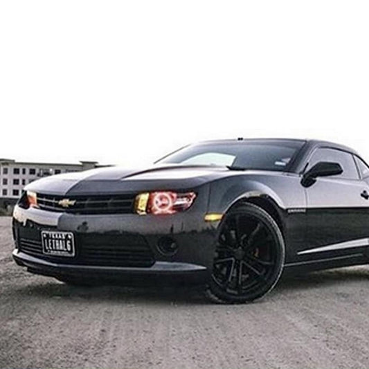 2014-2015 CHEVROLET CAMARO HALO BUNDLE - FLOW SERIES