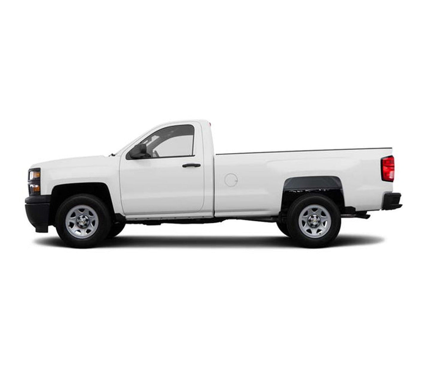 2017 Chevrolet Silverado 1WT Regular Cab Long Bed