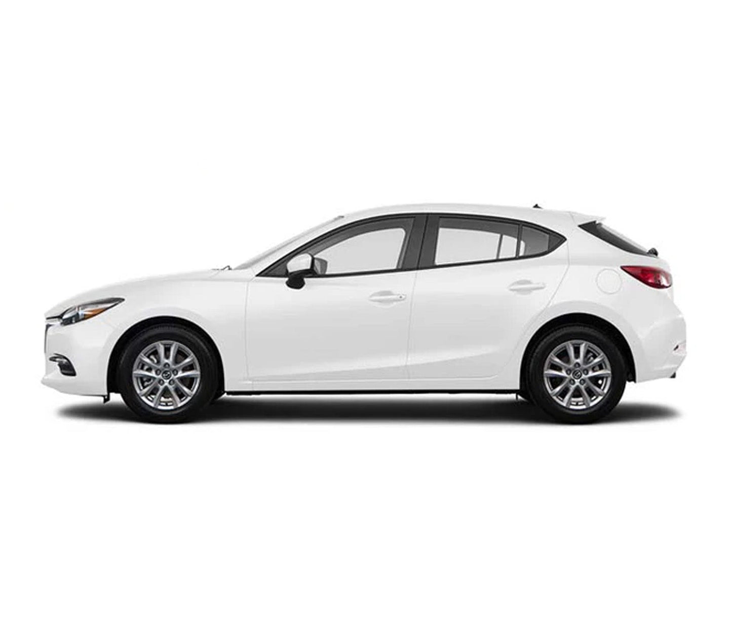 2014 Mazda Mazda3 Sport Hatchback - Wrap Kit