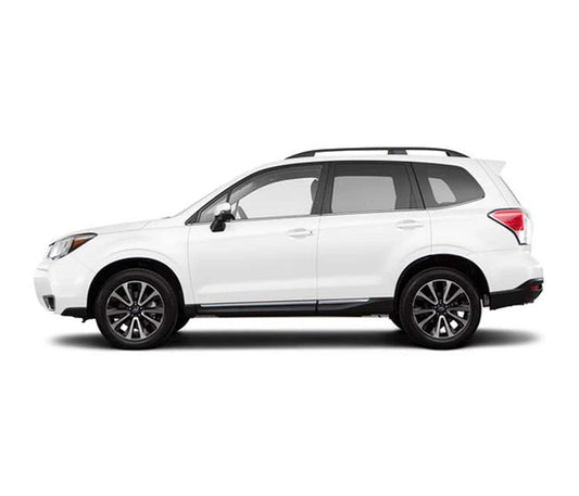 2014 Subaru Forester 2.0 XT Touring EyeSight - Wrap Kit