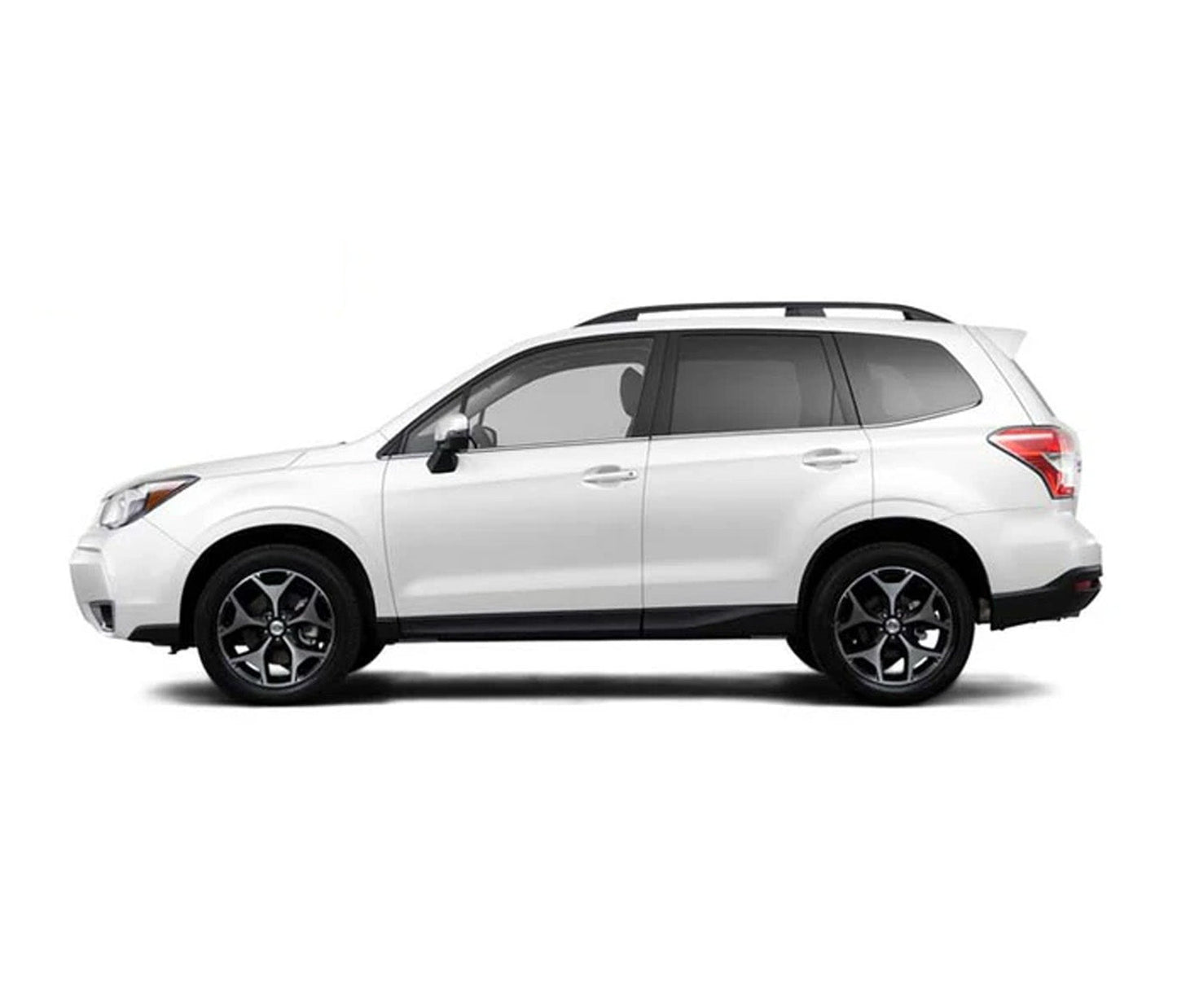 2016 Subaru Forester 2.0 XT Touring - Wrap Kit
