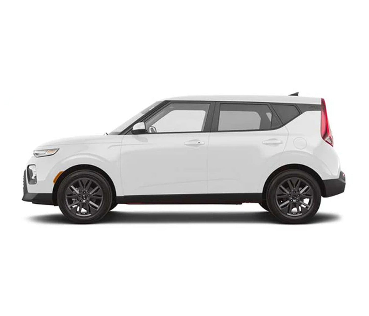 2017 Kia Soul EX Wagon - Wrap Kit