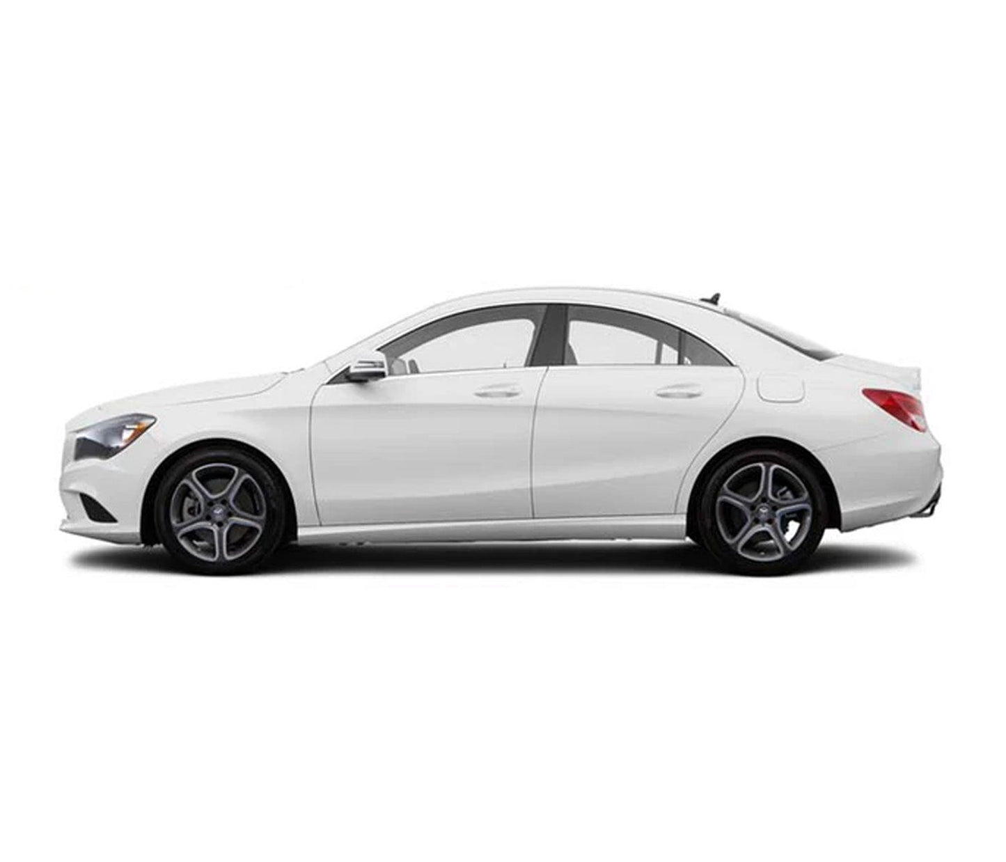 2017 Mercedes-Benz CLA-Class CLA250 - Wrap Kit