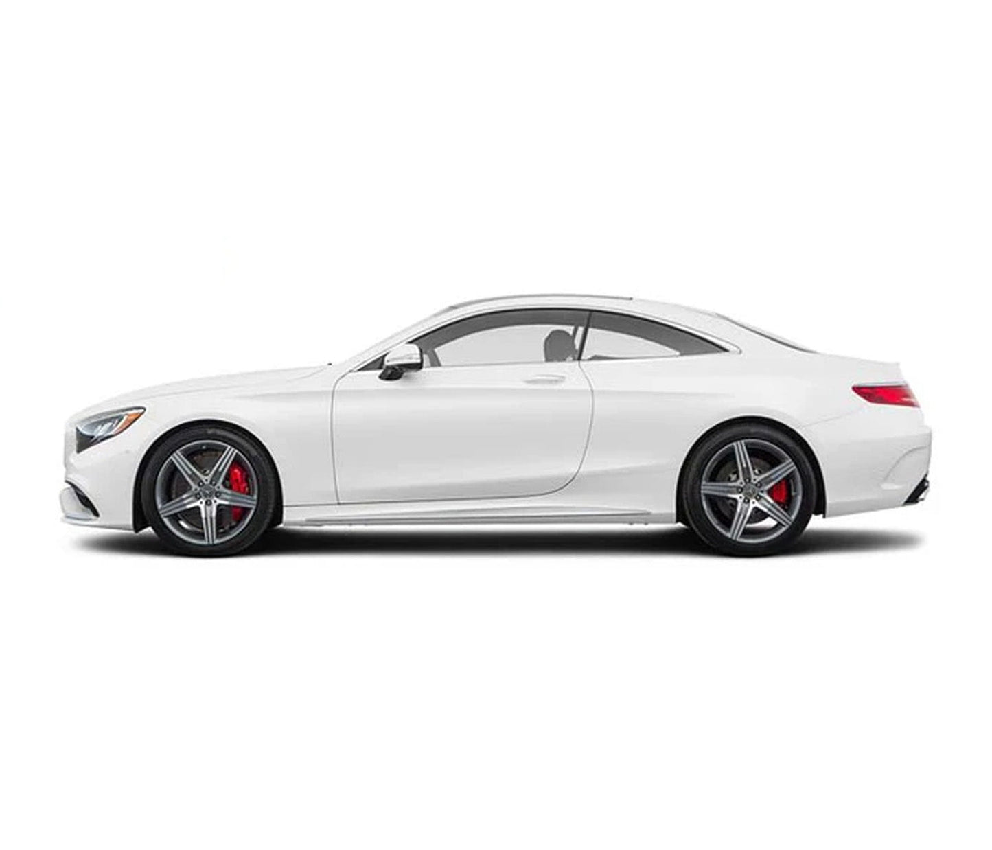 2015 Mercedes-Benz S-Class S63 AMG Coupe - Wrap Kit