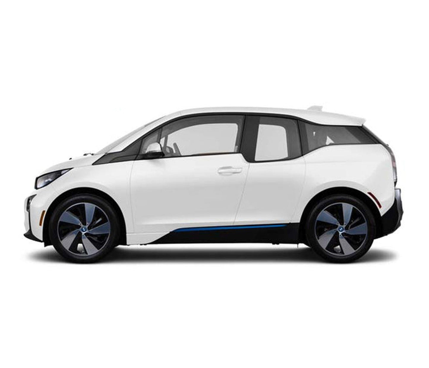 2014 BMW i3 with Range Extender - Wrap Kit
