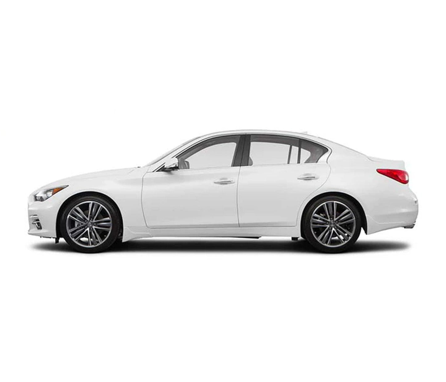 2015 Infiniti Q50 Hybrid Premium - Wrap Kit