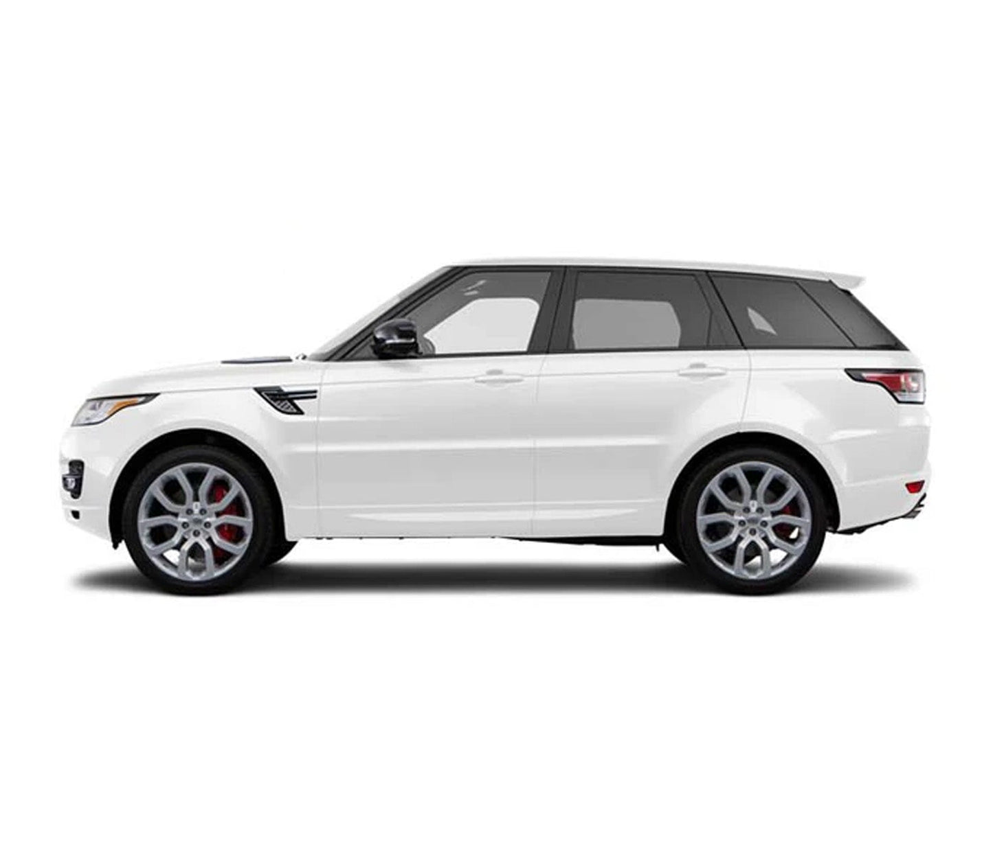 2014 Land Rover Range Rover Sport - Wrap Kit