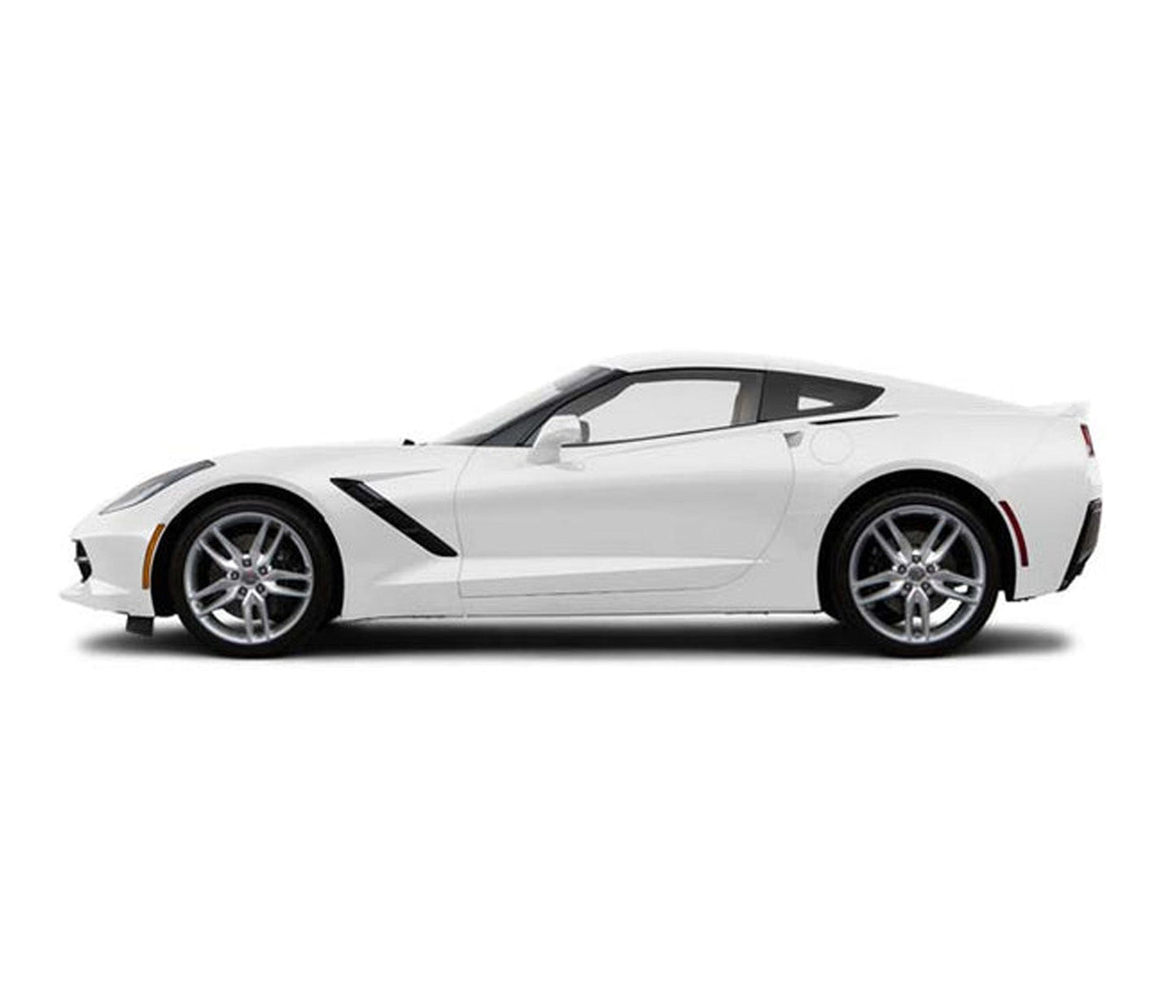 2014 Chevrolet Corvette Stingray 3LT - Wrap Kit
