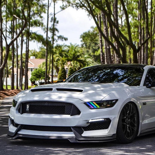 2015-2017 FORD MUSTANG DRL BUNDLE - RGBW