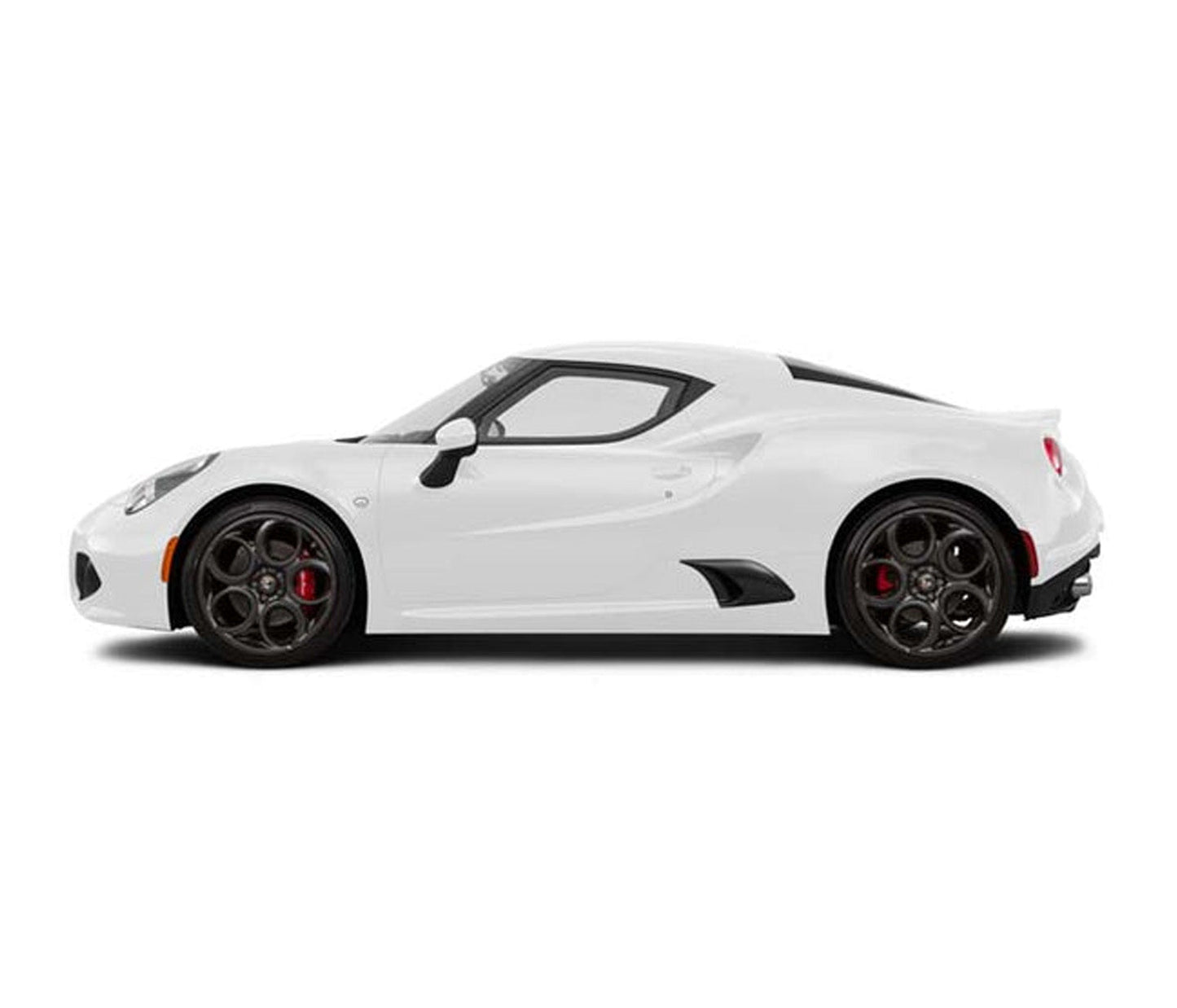 2015 Alfa Romeo 4C - Wrap Kit