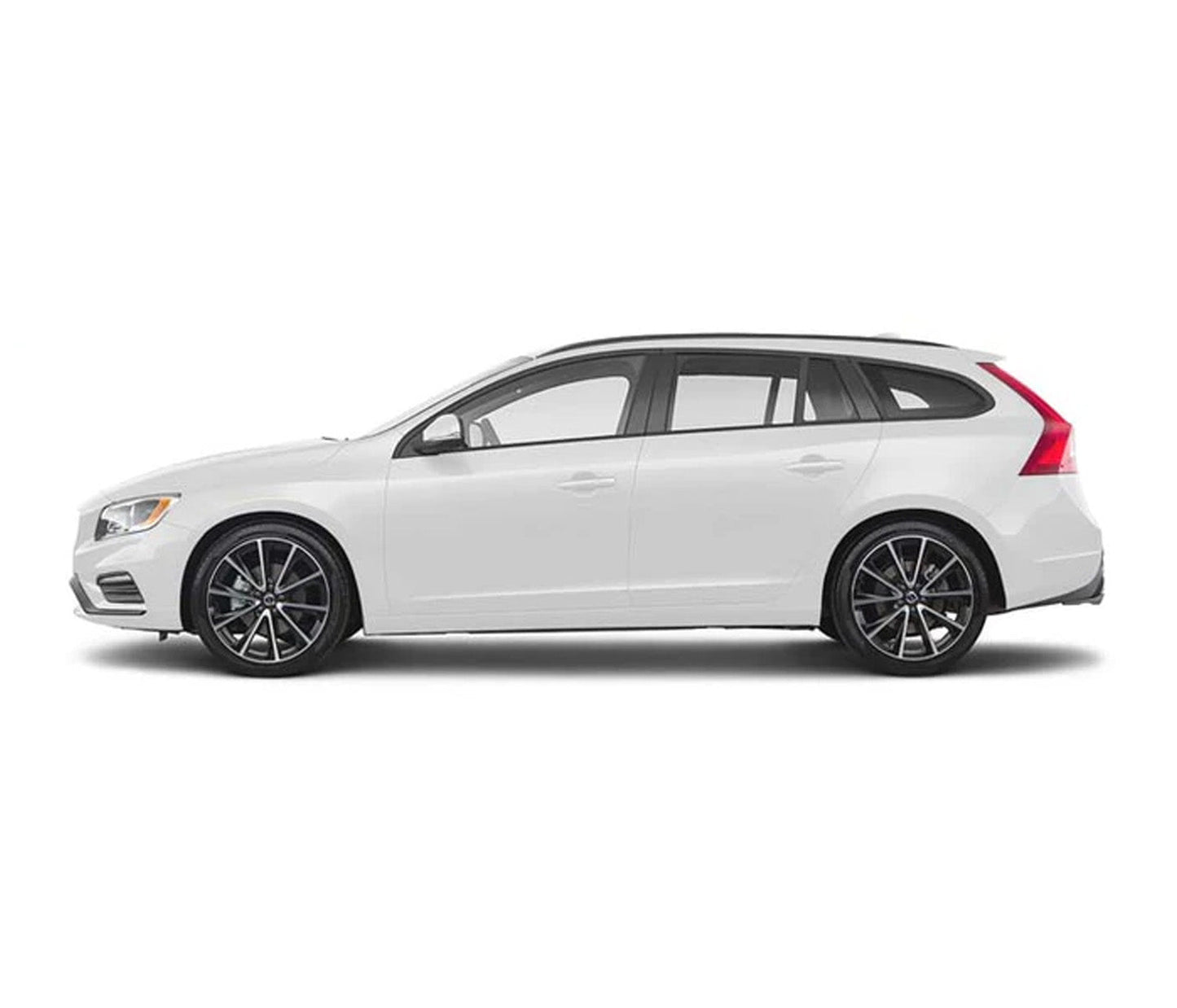 2017 Volvo V60 T5 Dynamic Wagon - Wrap Kit