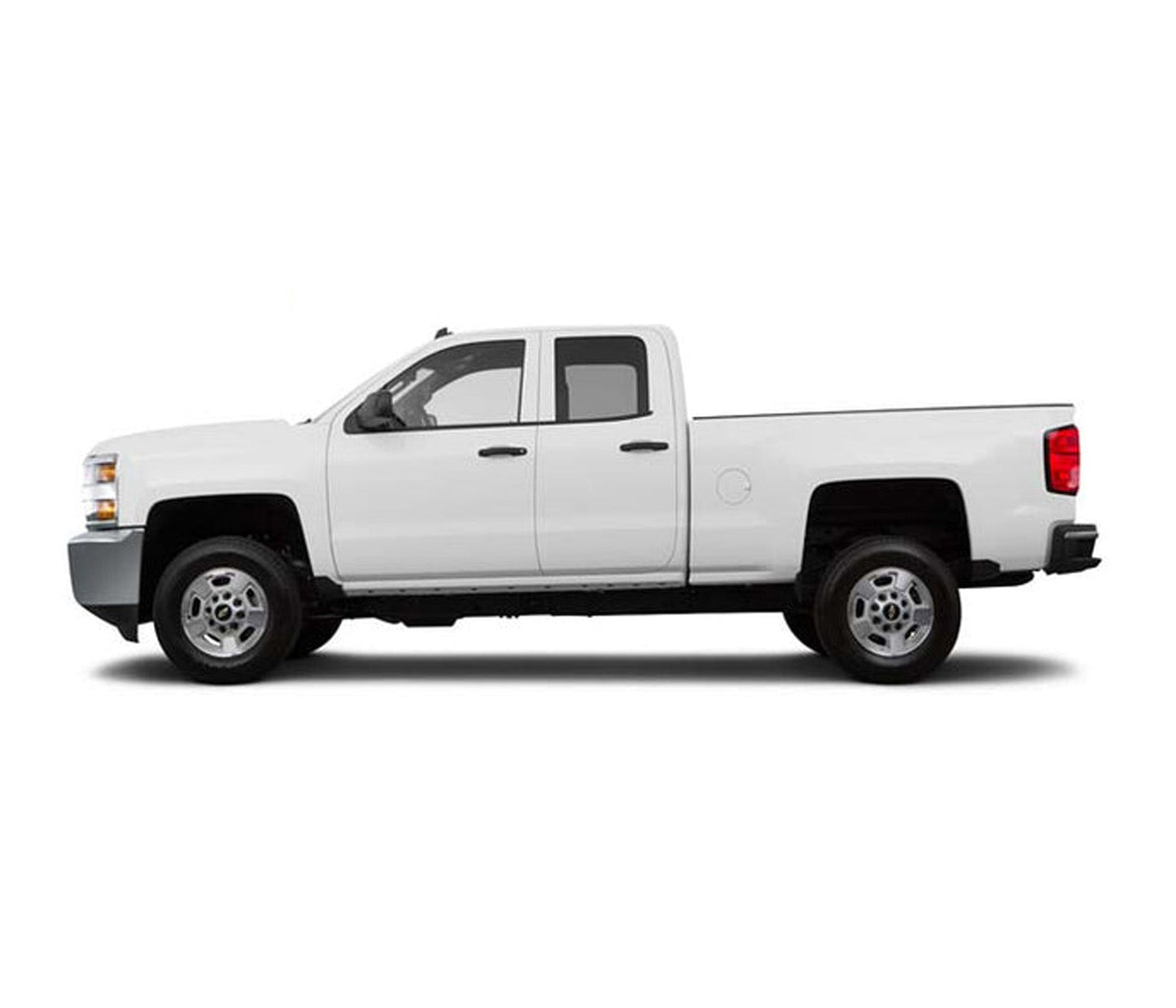 2015 Chevrolet Silverado 2500HD LT Extended Cab Standard Bed